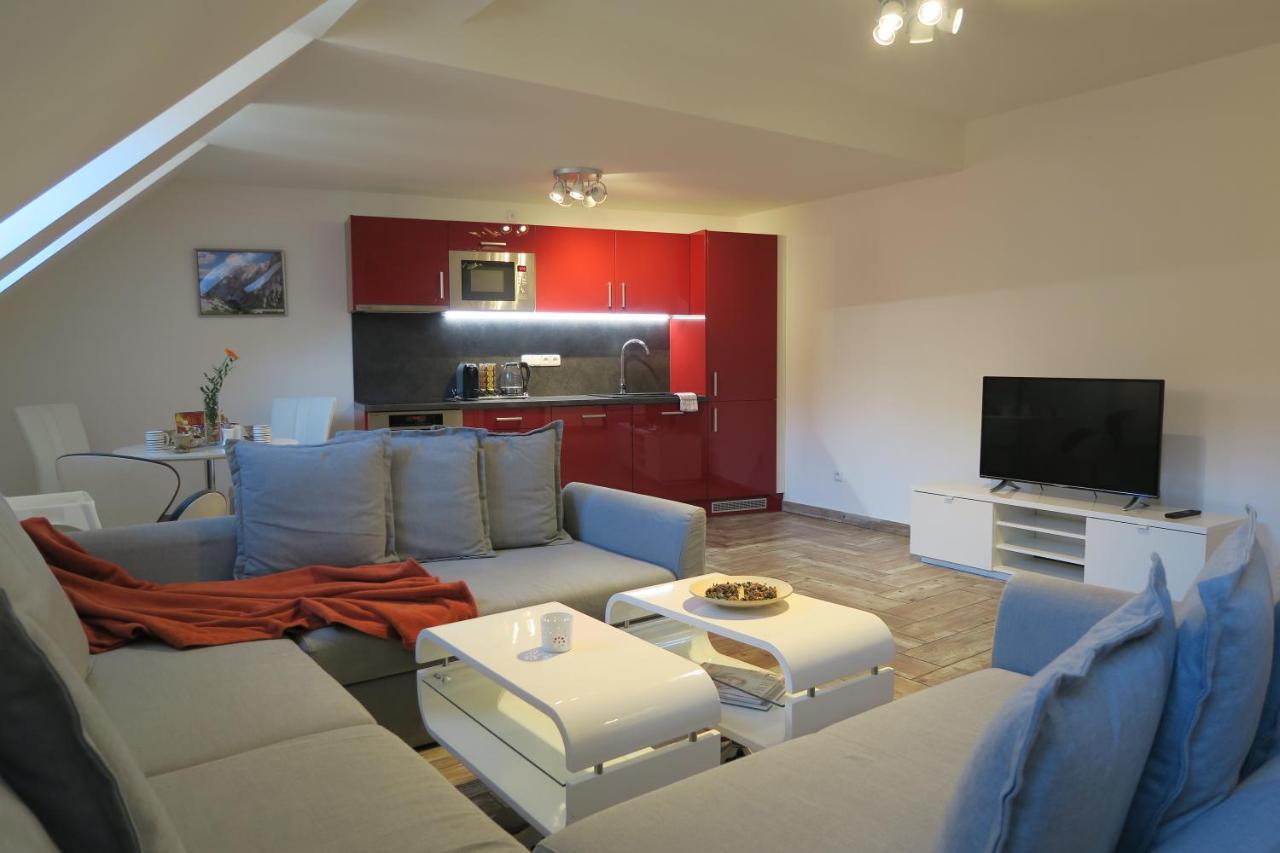 Apartman U Josefa Sušice エクステリア 写真