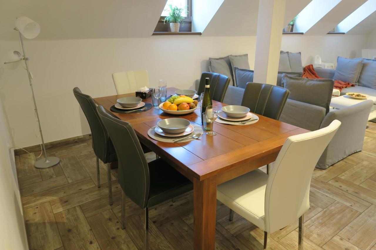 Apartman U Josefa Sušice エクステリア 写真