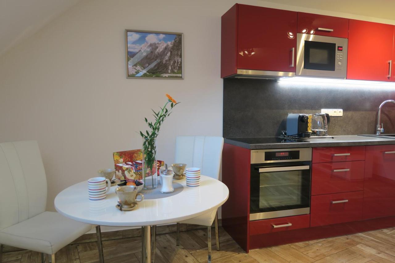 Apartman U Josefa Sušice エクステリア 写真