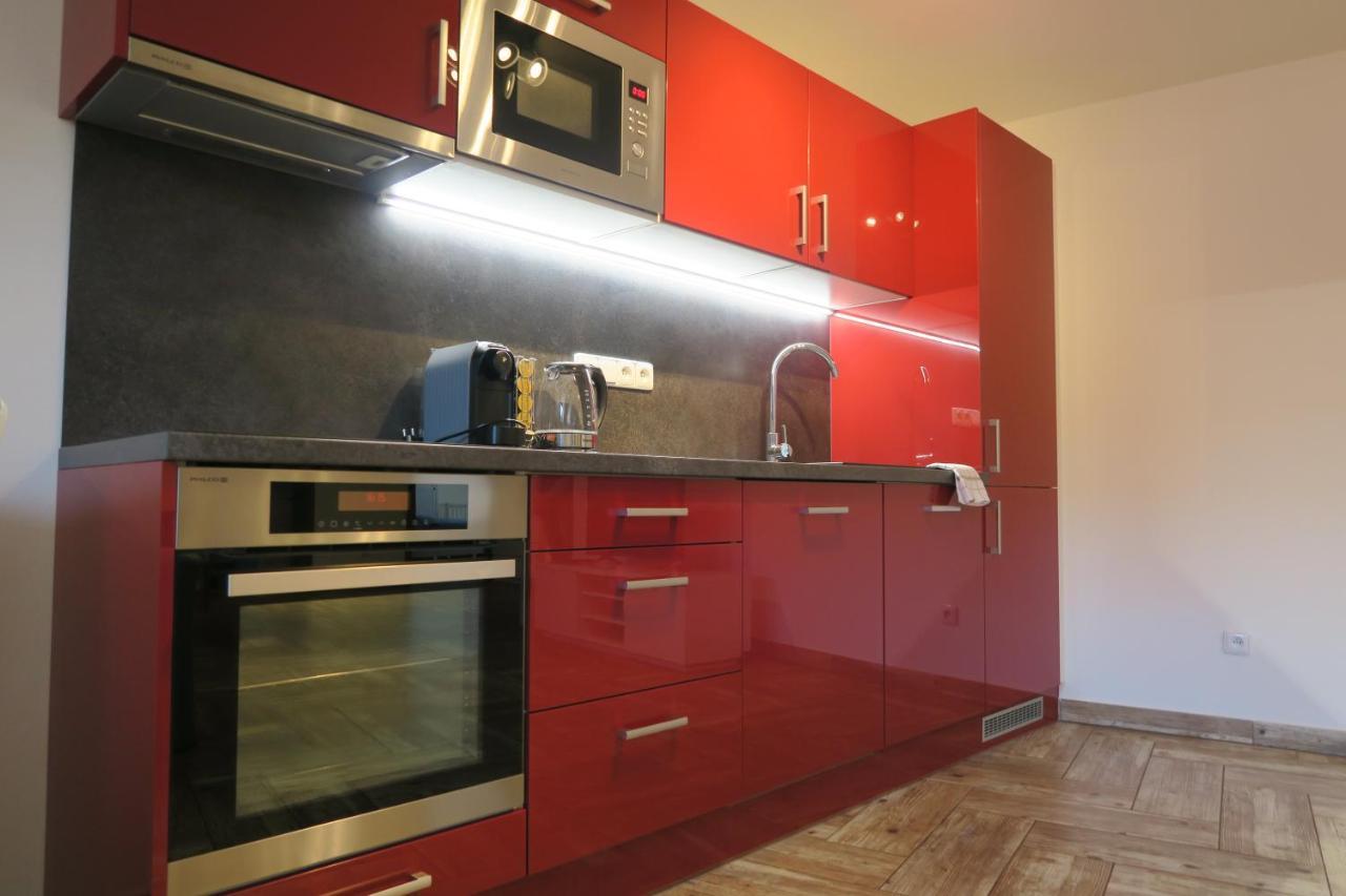Apartman U Josefa Sušice エクステリア 写真