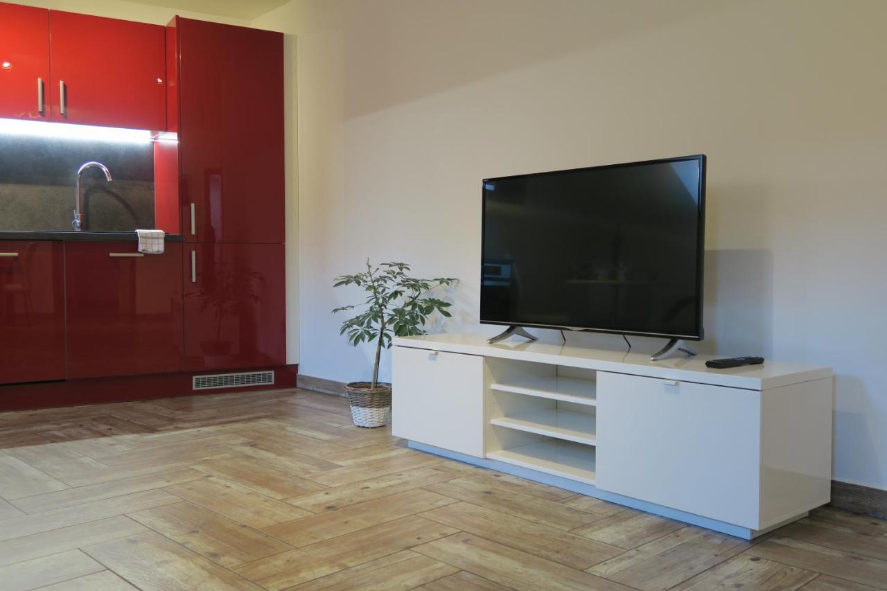 Apartman U Josefa Sušice エクステリア 写真