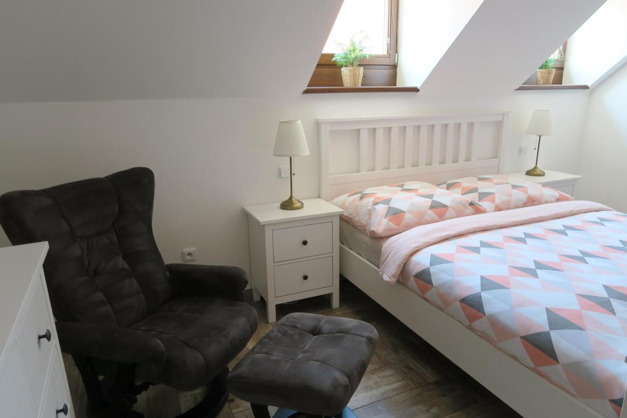 Apartman U Josefa Sušice エクステリア 写真