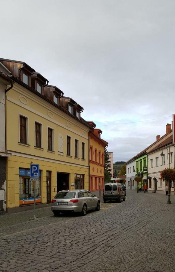 Apartman U Josefa Sušice エクステリア 写真